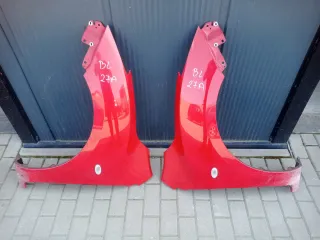  Крыло переднее левое Mazda 3 BL Арт AL17576726069, вид 1