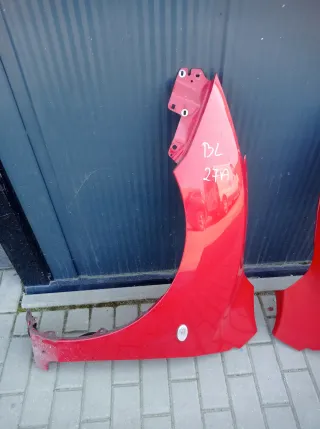  Крыло переднее левое Mazda 3 BL Арт AL17576726069, вид 2