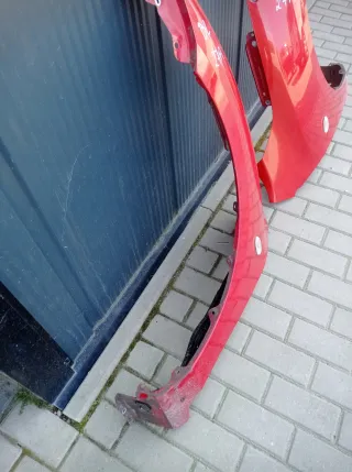  Крыло переднее левое Mazda 3 BL Арт AL17576726069, вид 3