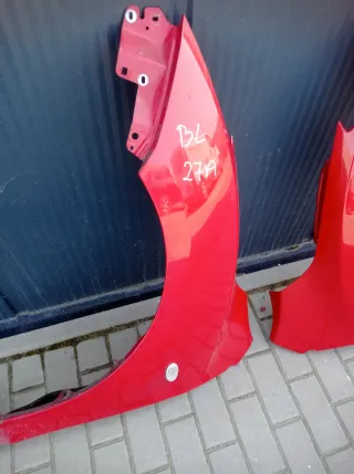  Крыло переднее левое Mazda 3 BL Арт AL17576726069, вид 4