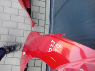  Крыло переднее левое Mazda 3 BL Арт AL17576726069, вид 5