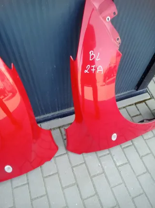  Крыло переднее левое Mazda 3 BL Арт AL17576726069, вид 7