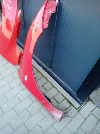  Крыло переднее левое Mazda 3 BL Арт AL17576726069, вид 8