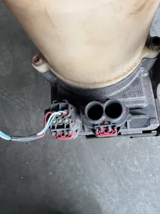 092110888 Насос ГУР Mazda 3 BL Арт AL17592211753, вид 3