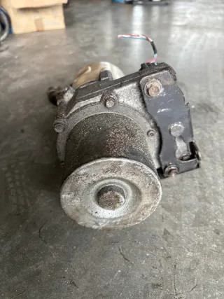 092110888 Насос ГУР Mazda 3 BL Арт AL17592211753, вид 4