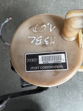 092110888 Насос ГУР Mazda 3 BL Арт AL17592211753, вид 5