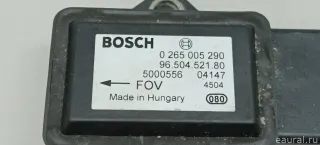 0265005290 Датчик курсовой устойчивости Citroen Xsara Picasso Арт E103084184, вид 5
