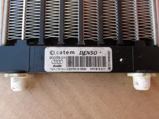 4F0819011 Отопитель в сборе (печка) Audi A6 C6 (S6,RS6) Арт e11610901, вид 4