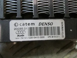 4F0819011 Отопитель в сборе (печка) Audi A6 C6 (S6,RS6) Арт e11610900, вид 4