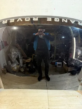 K8D216612AB LR117302 Капот Land Rover Evoque 2 Арт e11580509, вид 4