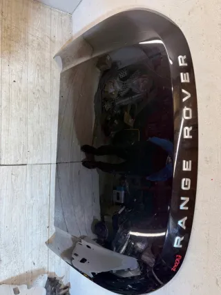 K8D216612AB LR117302 Капот Land Rover Evoque 2 Арт e11580509, вид 7