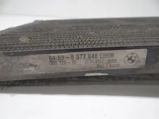 8377648 Радиатор кондиционера BMW 3 E46 Арт e11565634, вид 3