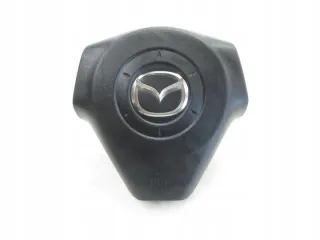  Подушка безопасности Mazda 3 BK Арт e11442451, вид 1