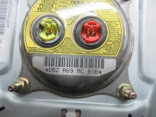  Подушка безопасности Mazda 3 BK Арт e11442451, вид 5