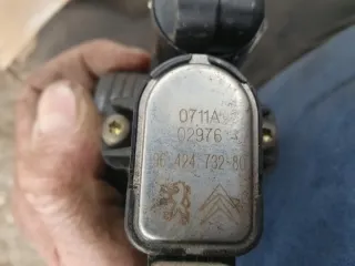 9642473280 Моновпрыск Citroen Xsara Арт e11375882, вид 2