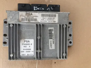 9642473280 Моновпрыск Citroen Xsara Арт e11375882, вид 3