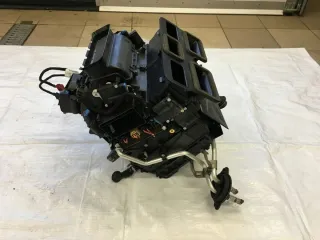 4F0858431A 4F1820351Q Отопитель в сборе (печка) Audi A6 C6 (S6,RS6) Арт e11367719, вид 2