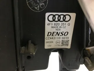 4F0858431A 4F1820351Q Отопитель в сборе (печка) Audi A6 C6 (S6,RS6) Арт e11367719, вид 5