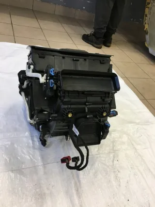 4F0858431A 4F1820351Q Отопитель в сборе (печка) Audi A6 C6 (S6,RS6) Арт e11367719, вид 7