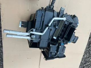 2008-2011 4F1820351AG Отопитель в сборе (печка) Audi A6 C6 (S6,RS6) Арт e11209096, вид 1