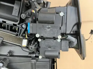 2008-2011 4F1820351AG Отопитель в сборе (печка) Audi A6 C6 (S6,RS6) Арт e11209096, вид 2