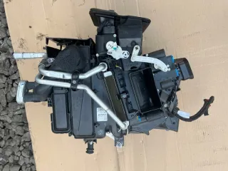 2008-2011 4F1820351AG Отопитель в сборе (печка) Audi A6 C6 (S6,RS6) Арт e11209096, вид 5