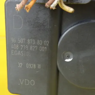 965078738002 408239827001 Моновпрыск Citroen C4 1 Арт e11150259, вид 4