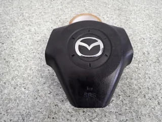  Подушка безопасности Mazda 3 BK Арт e11147357, вид 1