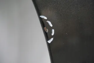 2009-2012ROK 2345678 Крыло переднее левое Mazda 3 BL Арт e11122677, вид 4