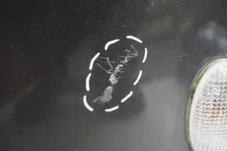 2009-2012ROK 2345678 Крыло переднее левое Mazda 3 BL Арт e11122677, вид 5