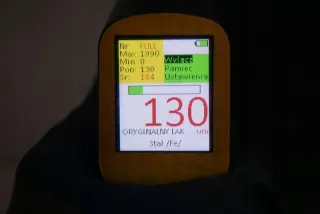 2009-2012ROK 2345678 Крыло переднее левое Mazda 3 BL Арт e11122677, вид 7