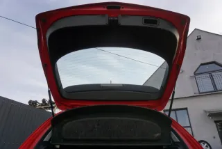 2003-2007ROK 345678909076 Крышка багажника (дверь 3-5) Mazda 3 BK Арт e11074773, вид 3