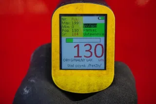 2003-2007ROK 345678909076 Крышка багажника (дверь 3-5) Mazda 3 BK Арт e11074773, вид 4