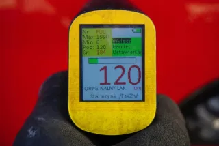 2003-2007ROK 345678909076 Крышка багажника (дверь 3-5) Mazda 3 BK Арт e11074773, вид 5