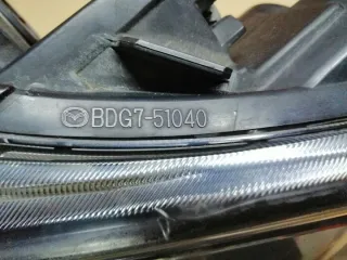 BDG7-51040 Фара левая Mazda 3 BL Арт e10983708, вид 10