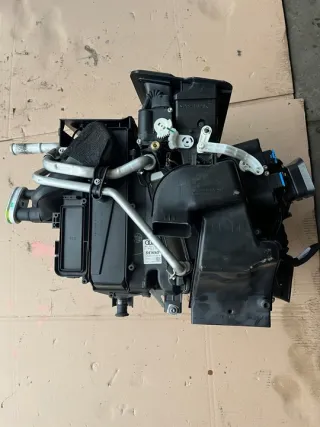 2004-2008 4F1820351N Отопитель в сборе (печка) Audi A6 C6 (S6,RS6) Арт e10958654, вид 3