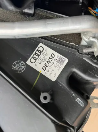 2004-2008 4F1820351N Отопитель в сборе (печка) Audi A6 C6 (S6,RS6) Арт e10958654, вид 4