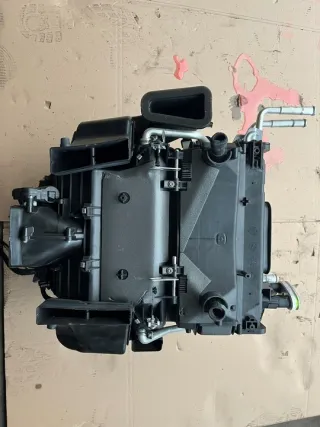 2004-2008 4F1820351N Отопитель в сборе (печка) Audi A6 C6 (S6,RS6) Арт e10958654, вид 5