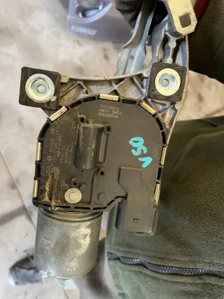 2004-2008 4F1820351N Отопитель в сборе (печка) Audi A6 C6 (S6,RS6) Арт e10958654, вид 6