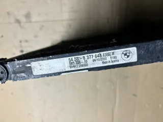 8377648 Радиатор кондиционера BMW 3 E46 Арт e10925881, вид 6