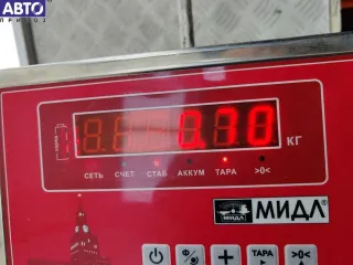 4B0839015B Замок двери задней левой Audi A6 C5 (S6,RS6) Арт 55117306, вид 3