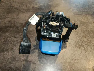 63117933339 Линза лазерной фары левой BMW X5 G05  Арт ZAP353266, вид 5