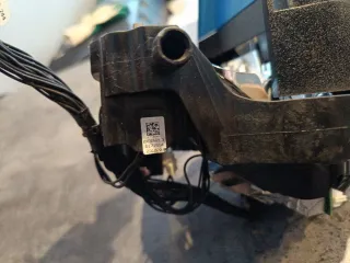 63117933339 Линза лазерной фары левой BMW X5 G05  Арт ZAP353266, вид 8