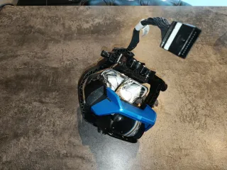 63117933339 Линза лазерной фары левой BMW X5 G05  Арт ZAP353266, вид 9