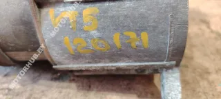 0AD341601C Электромотор раздаточной коробки Volkswagen Touareg 1 3.0л TDi Арт 00120171, вид 2