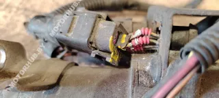 0AD341601C Электромотор раздаточной коробки Volkswagen Touareg 1 3.0л TDi Арт 00120171, вид 4