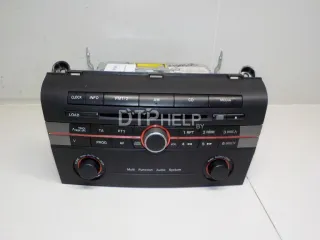  Магнитола Mazda 3 BK Арт AM7460503, вид 1