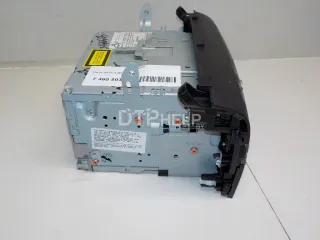  Магнитола Mazda 3 BK Арт AM7460503, вид 2