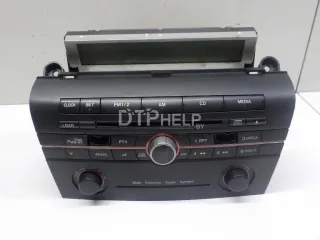  Магнитола Mazda 3 BK Арт AM41042476, вид 1