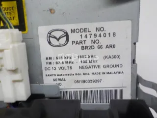 Магнитола Mazda 3 BK Арт AM41042476, вид 6